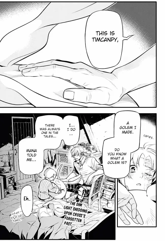 Read D.Gray-man Manga Online