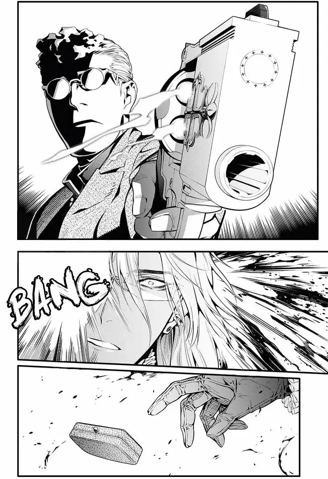 Read D.Gray-man Manga Online