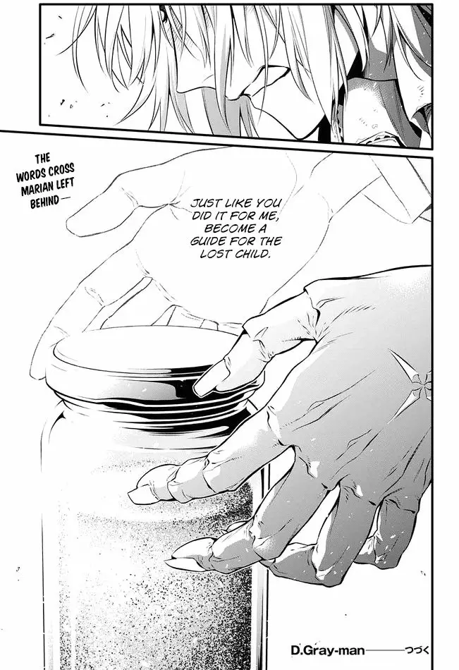 Read D.Gray-man Manga Online