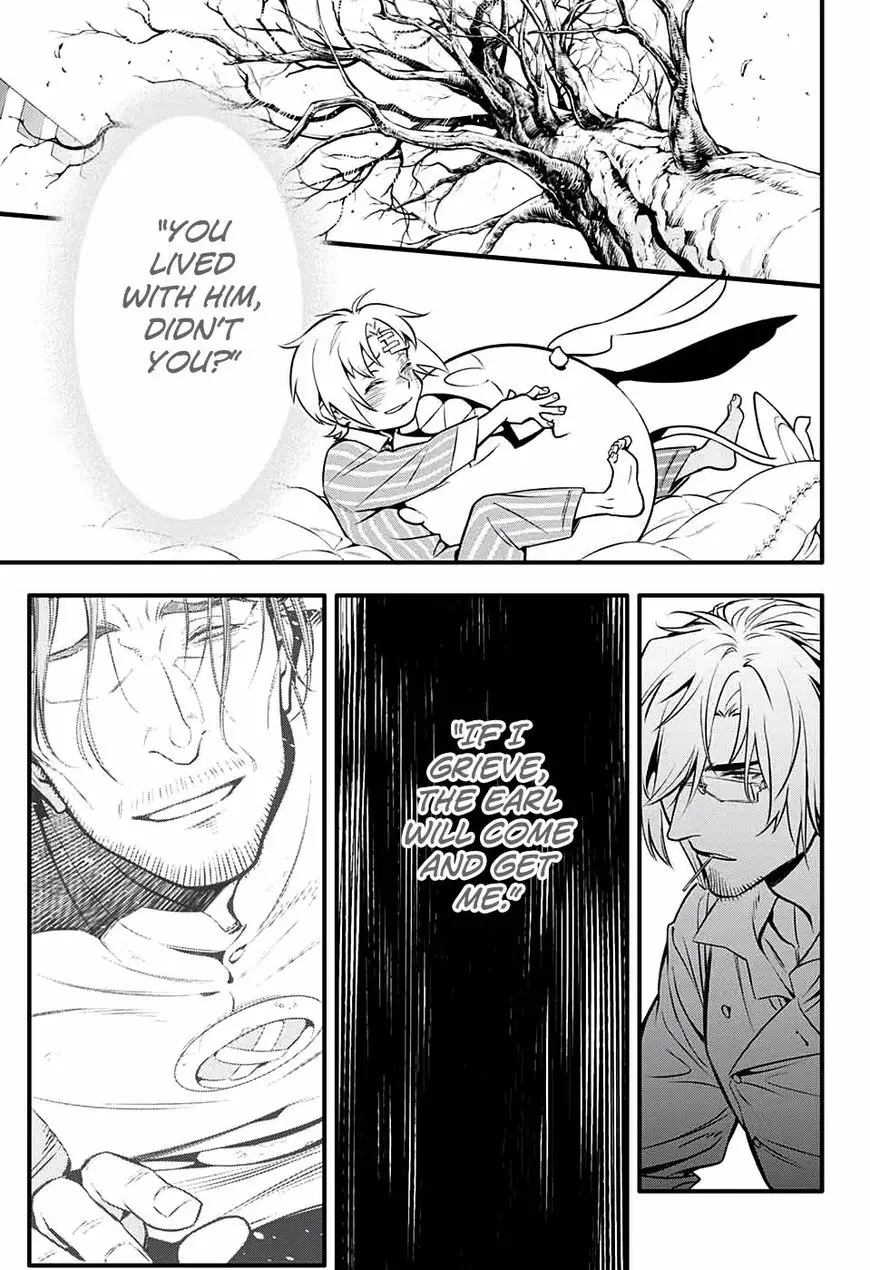 Read D.Gray-man Manga Online