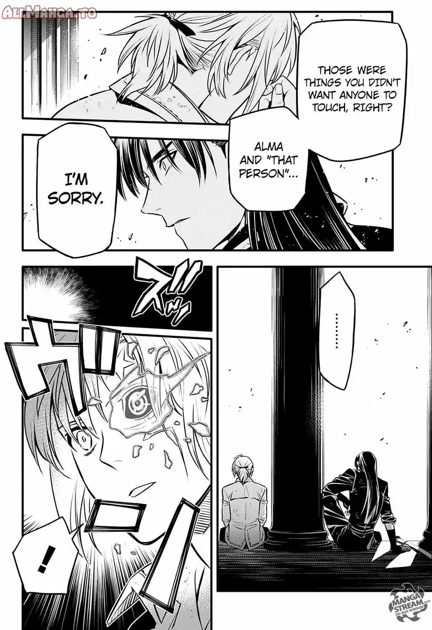 Read D.Gray-man Manga Online