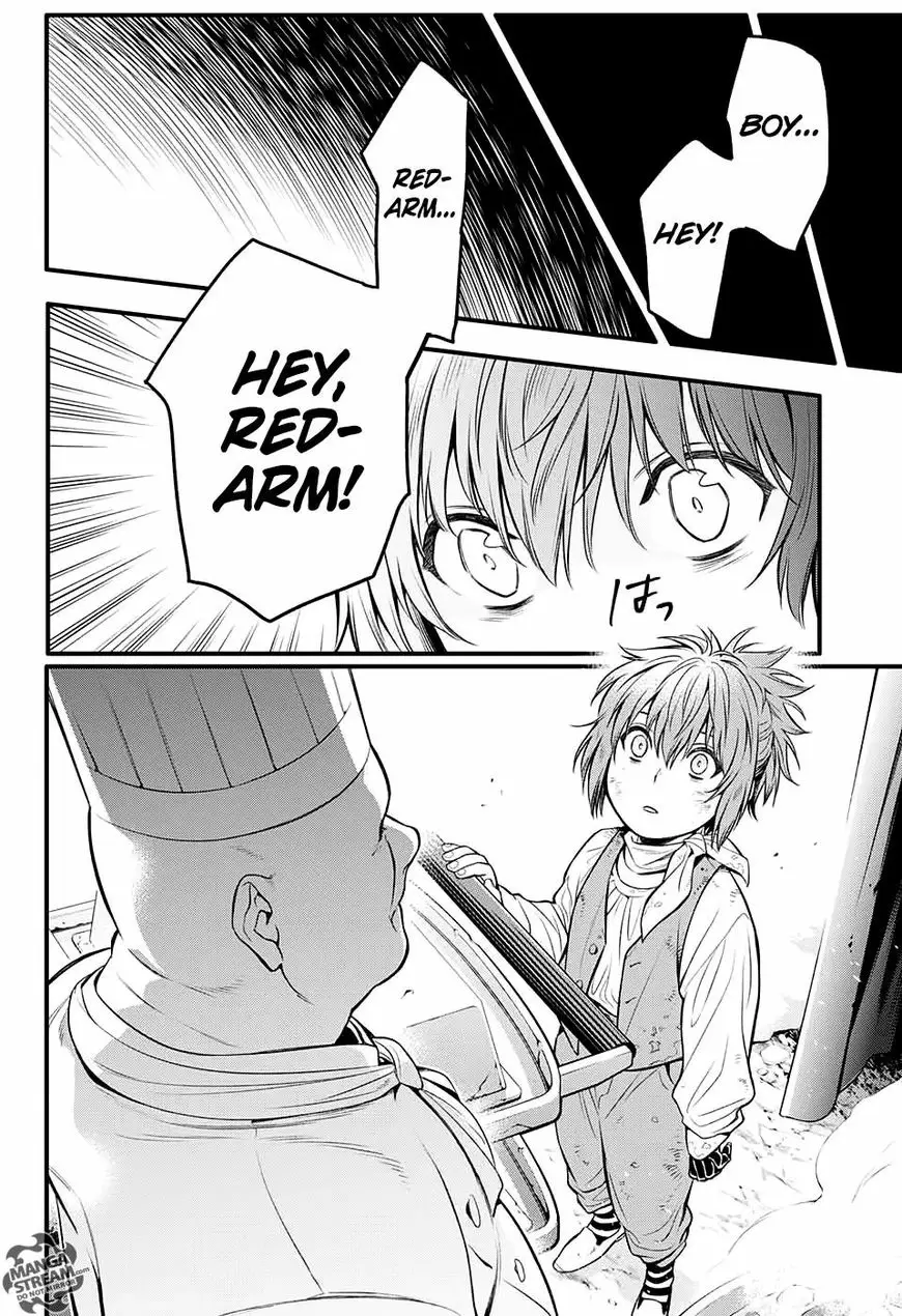 Read D.Gray-man Manga Online