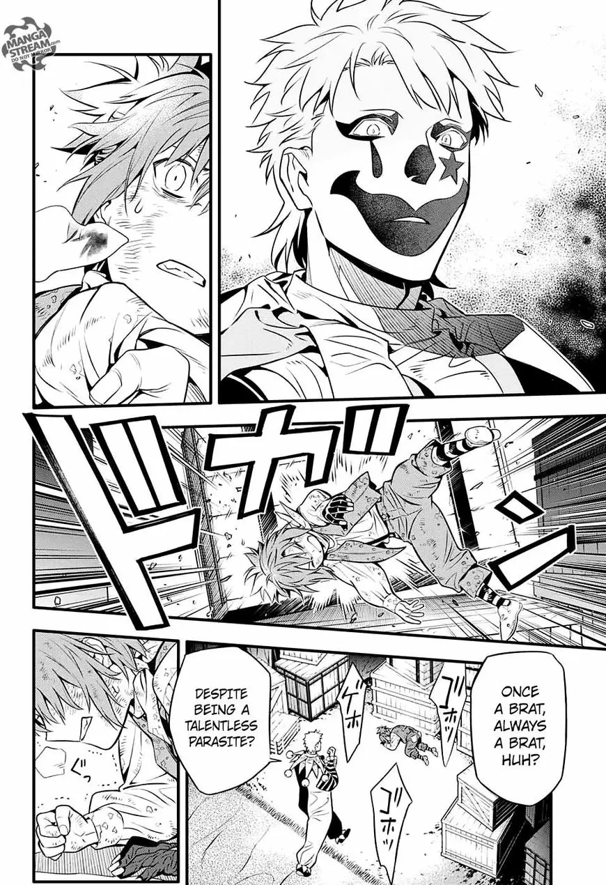 Read D.Gray-man Manga Online