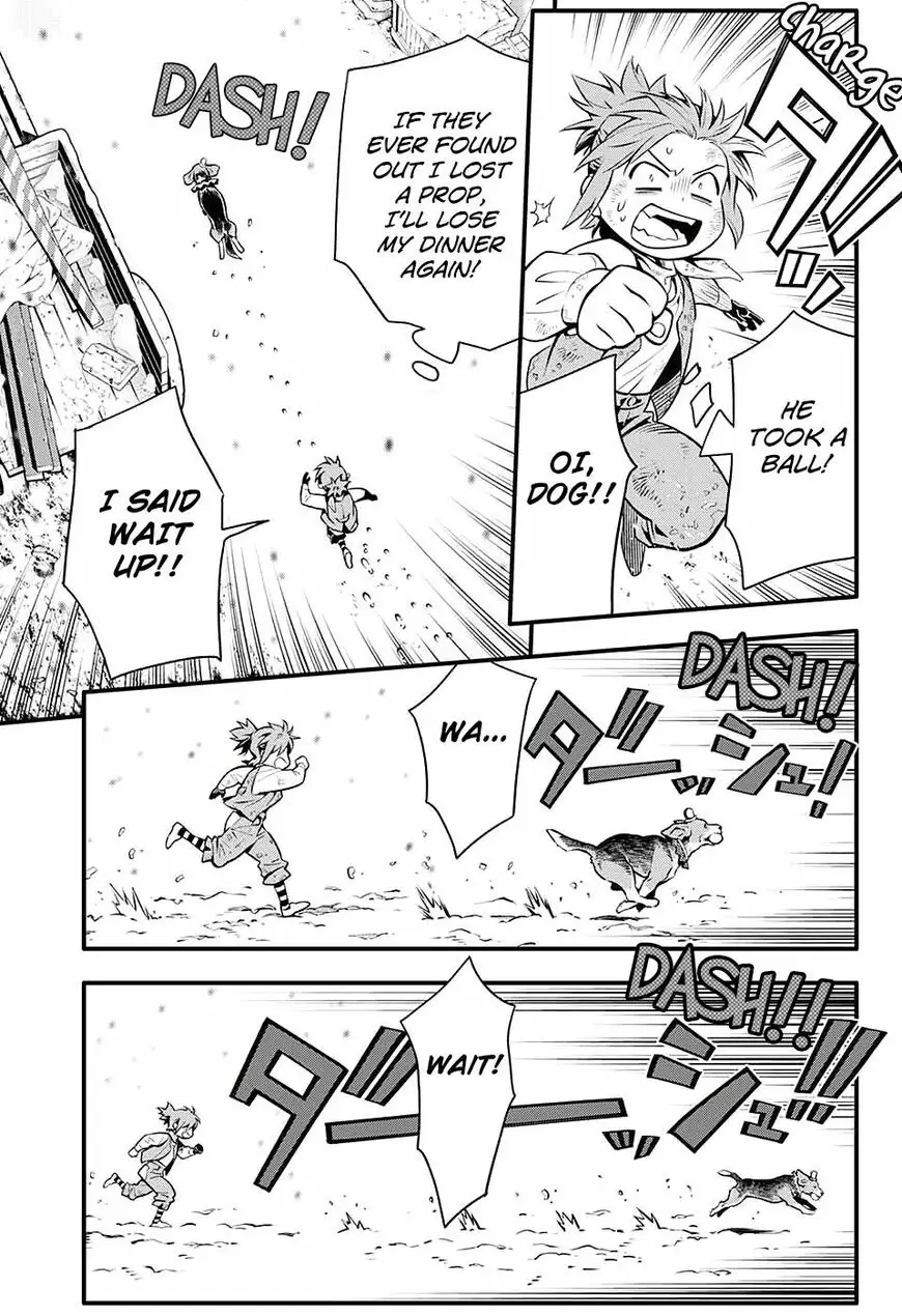 Read D.Gray-man Manga Online