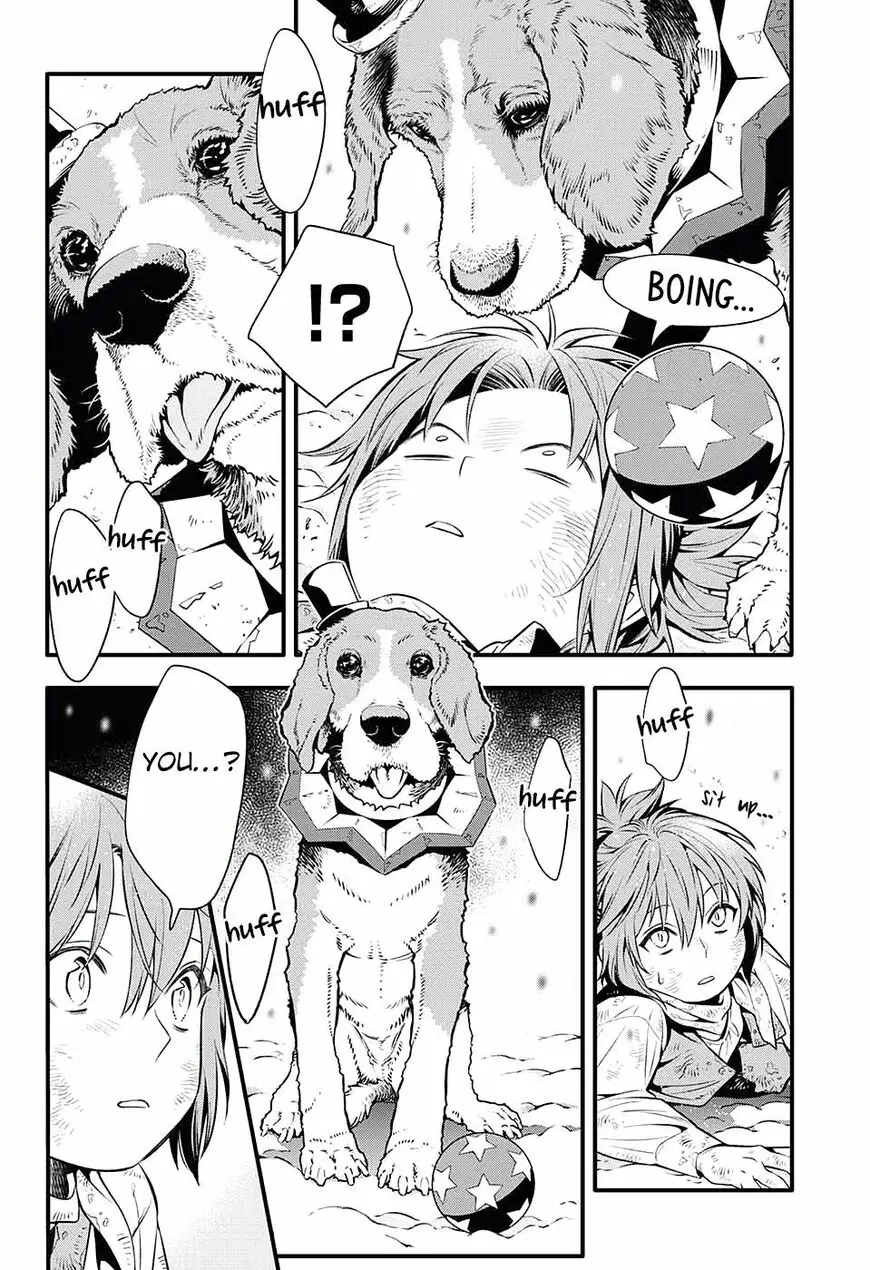 Read D.Gray-man Manga Online