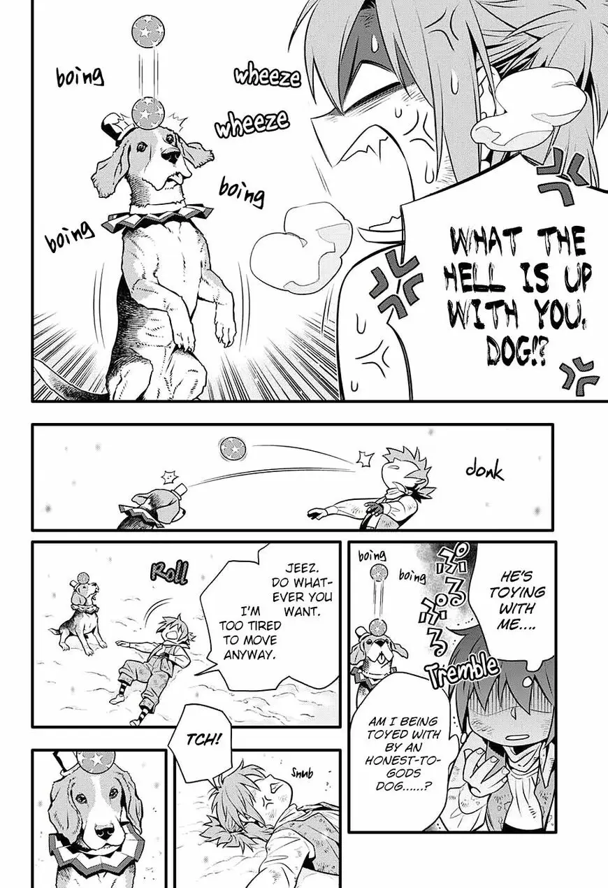 Read D.Gray-man Manga Online