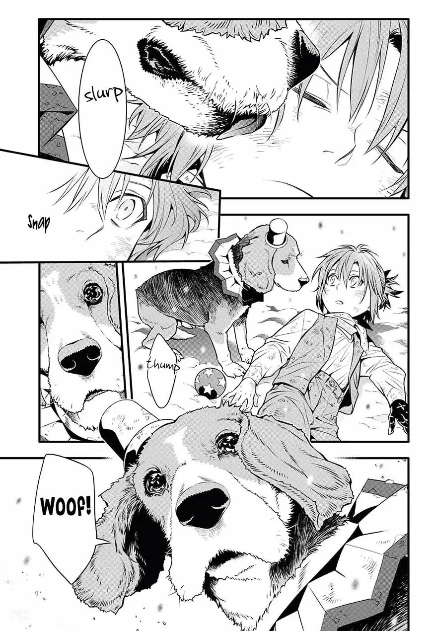 Read D.Gray-man Manga Online