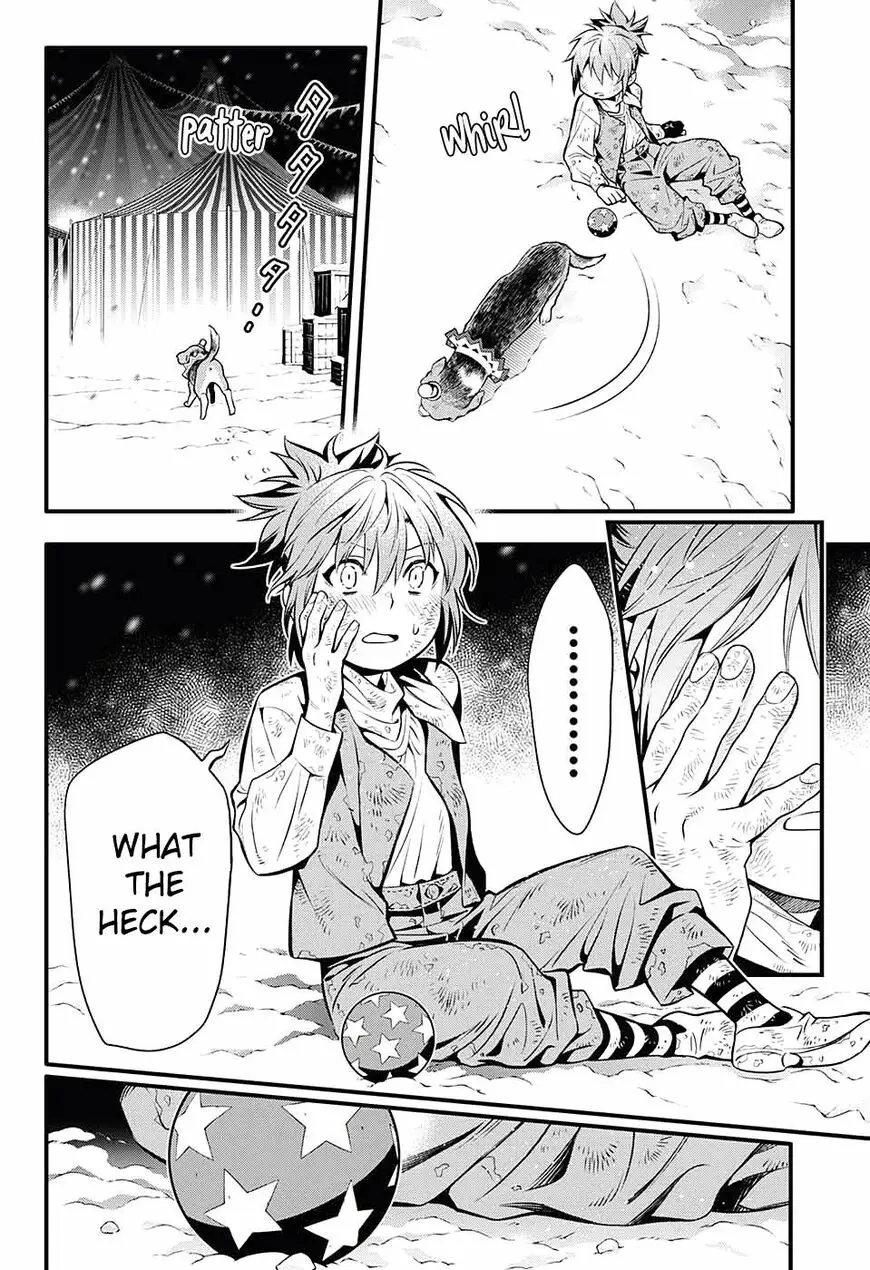 Read D.Gray-man Manga Online