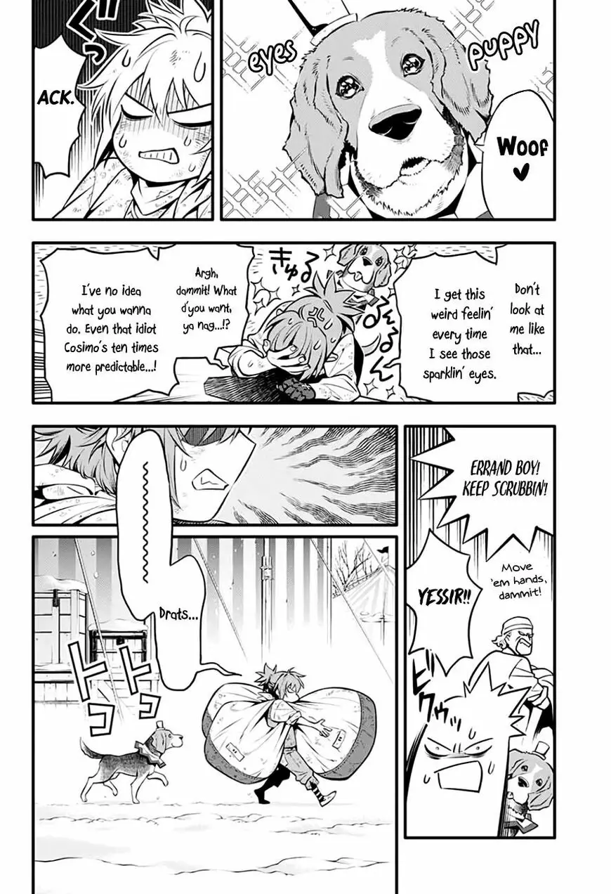 Read D.Gray-man Manga Online