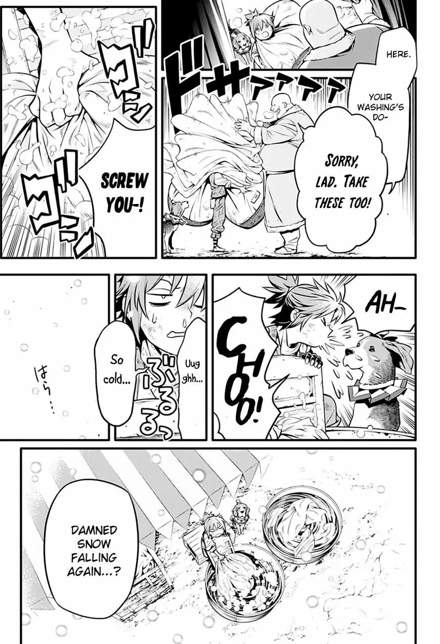 Read D.Gray-man Manga Online