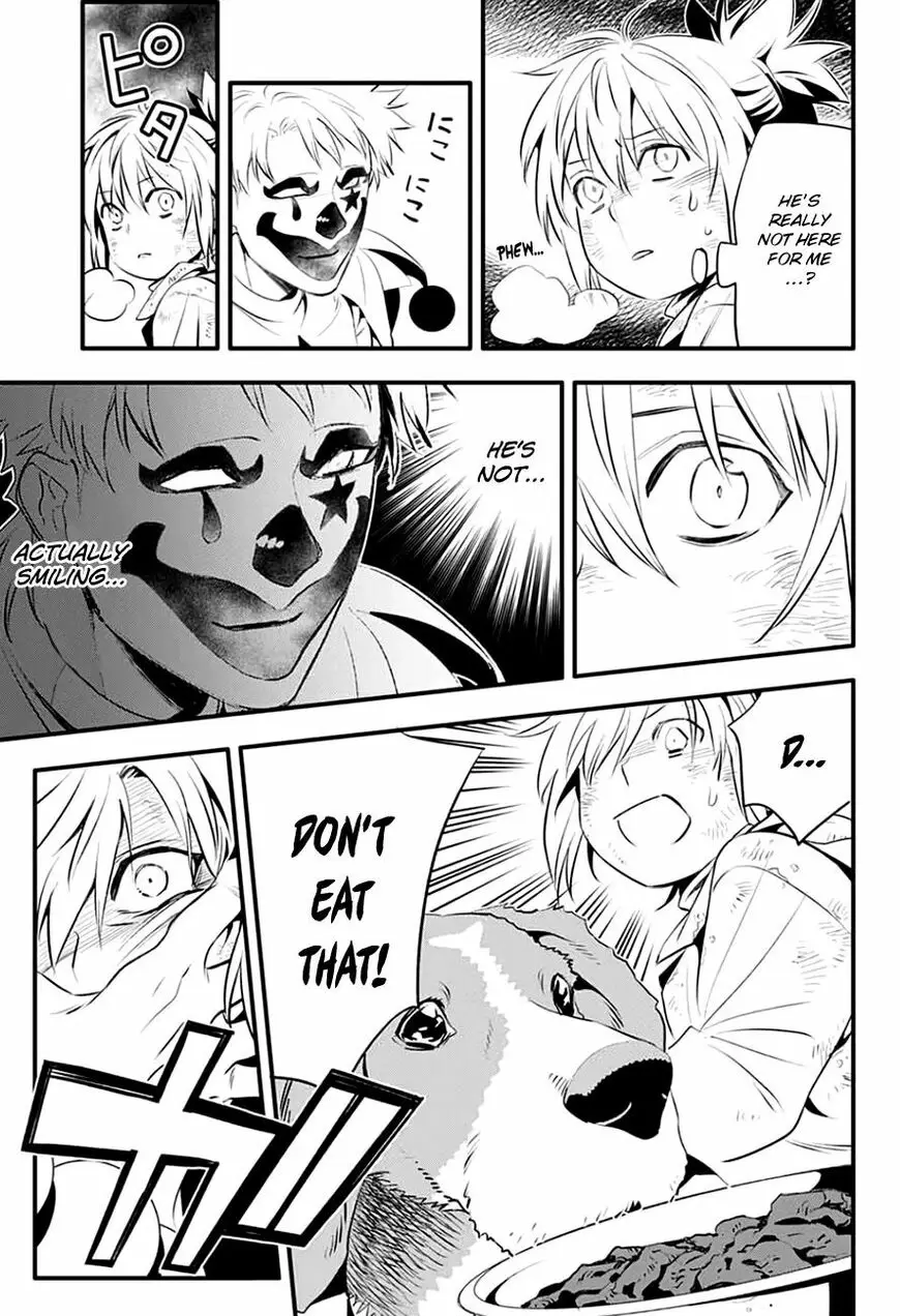 Read D.Gray-man Manga Online