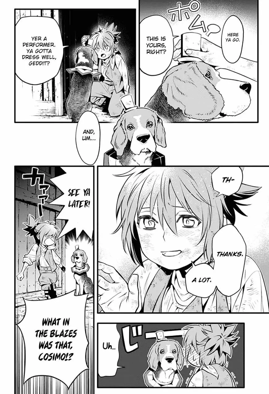 Read D.Gray-man Manga Online