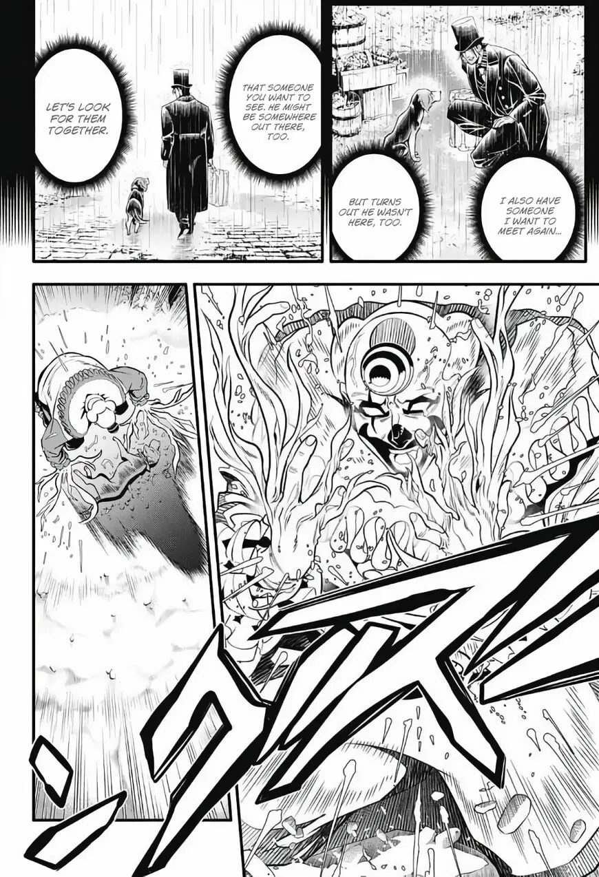 Read D.Gray-man Manga Online