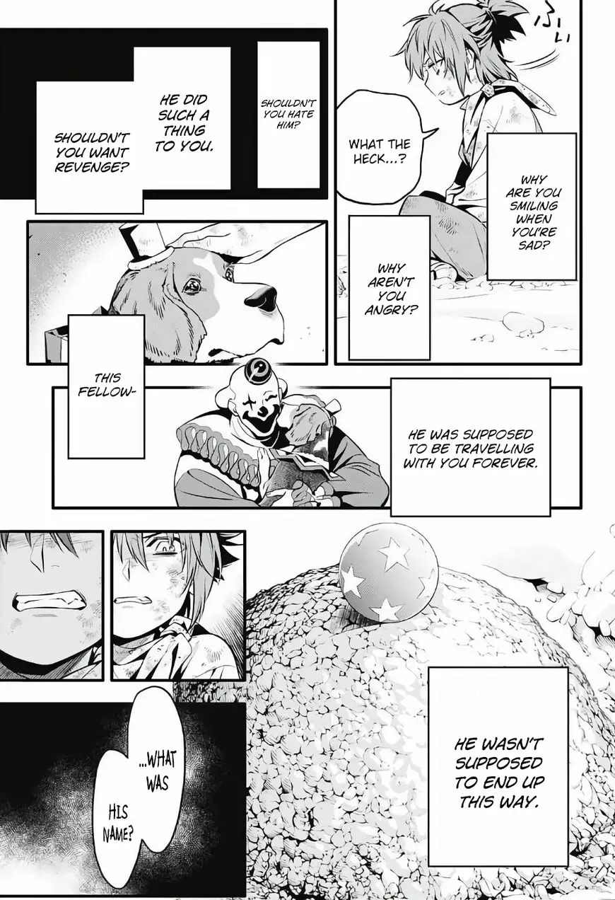 Read D.Gray-man Manga Online