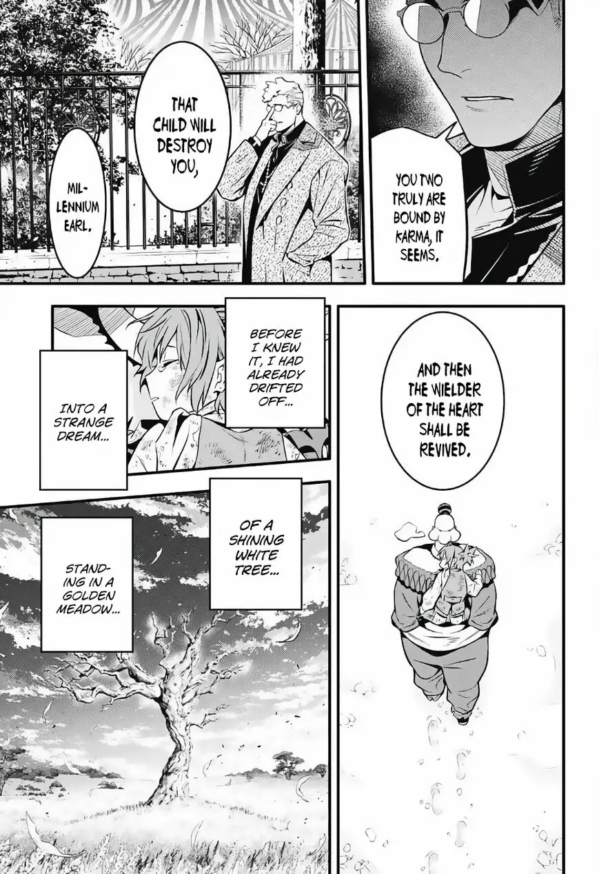 Read D.Gray-man Manga Online