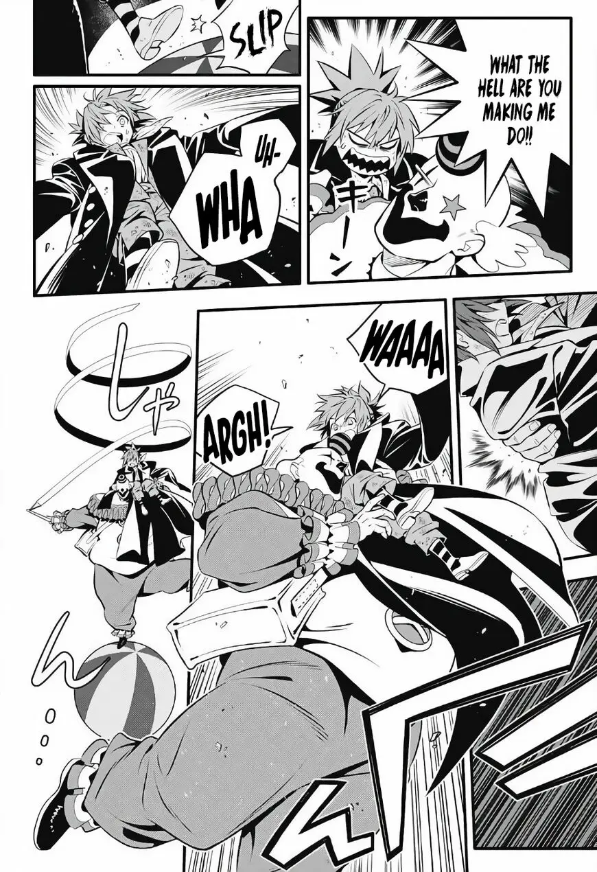 Read D.Gray-man Manga Online