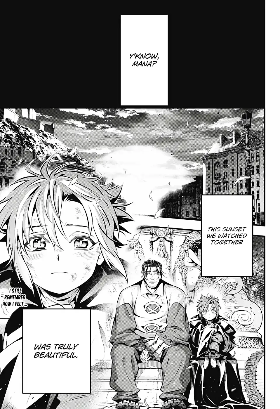 Read D.Gray-man Manga Online