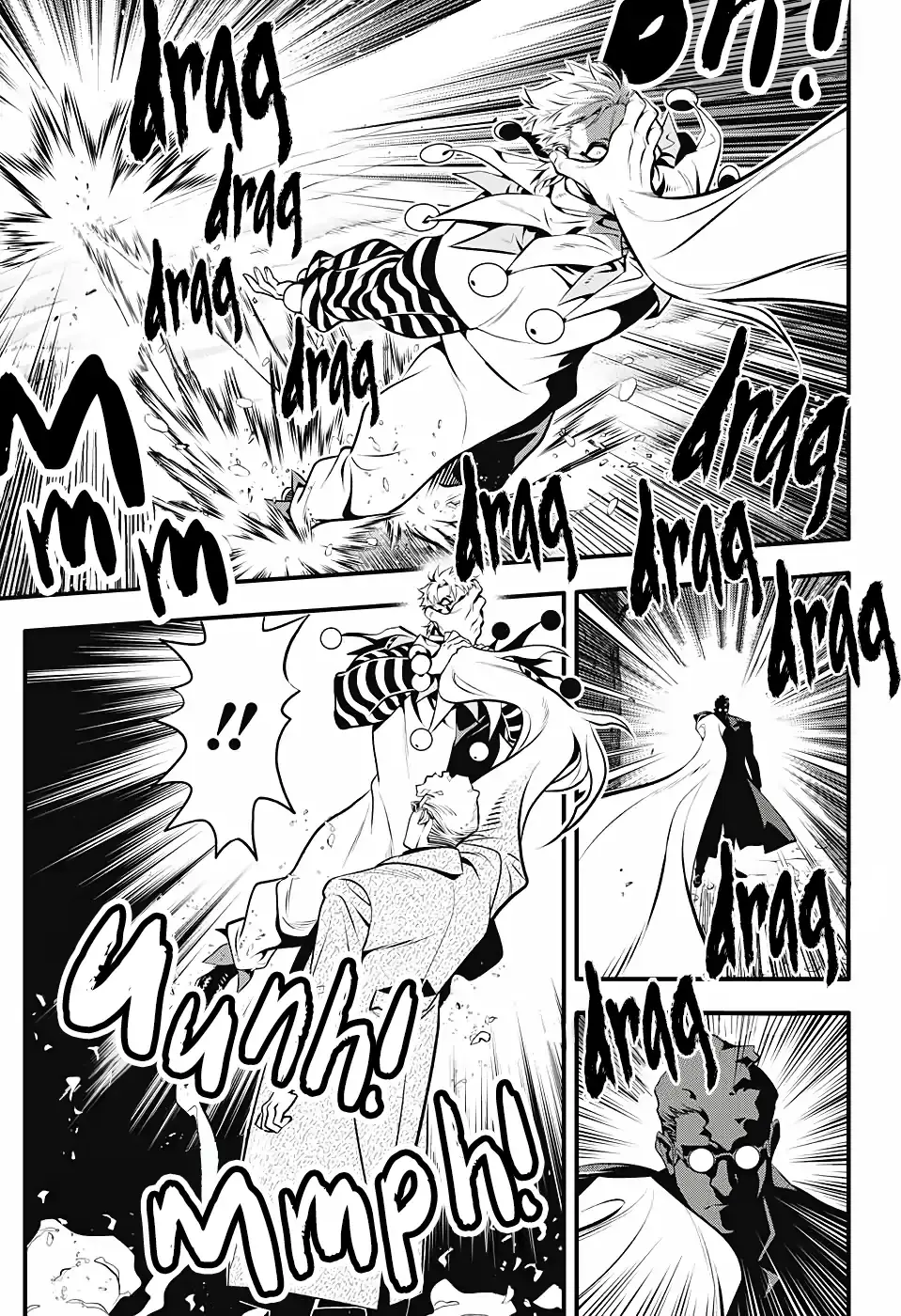 Read D.Gray-man Manga Online