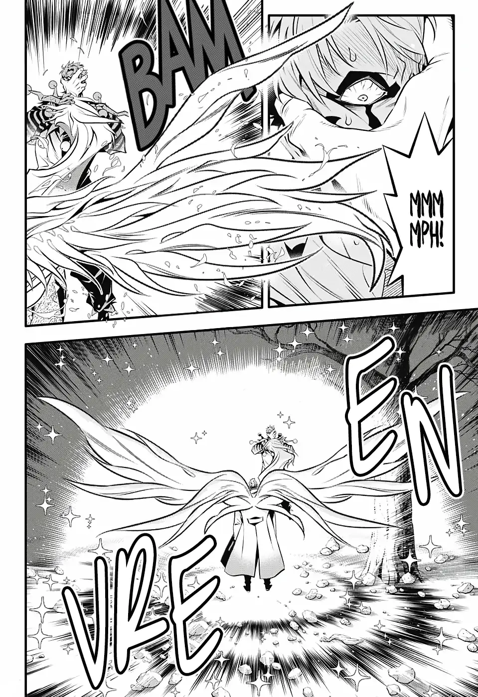 Read D.Gray-man Manga Online