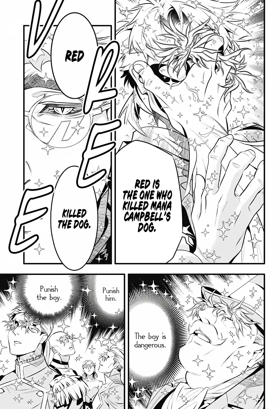 Read D.Gray-man Manga Online