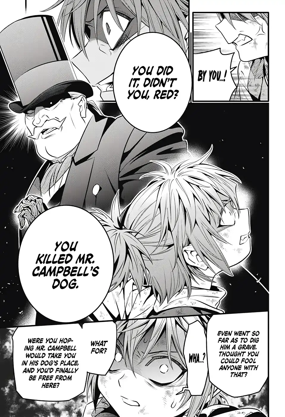 Read D.Gray-man Manga Online