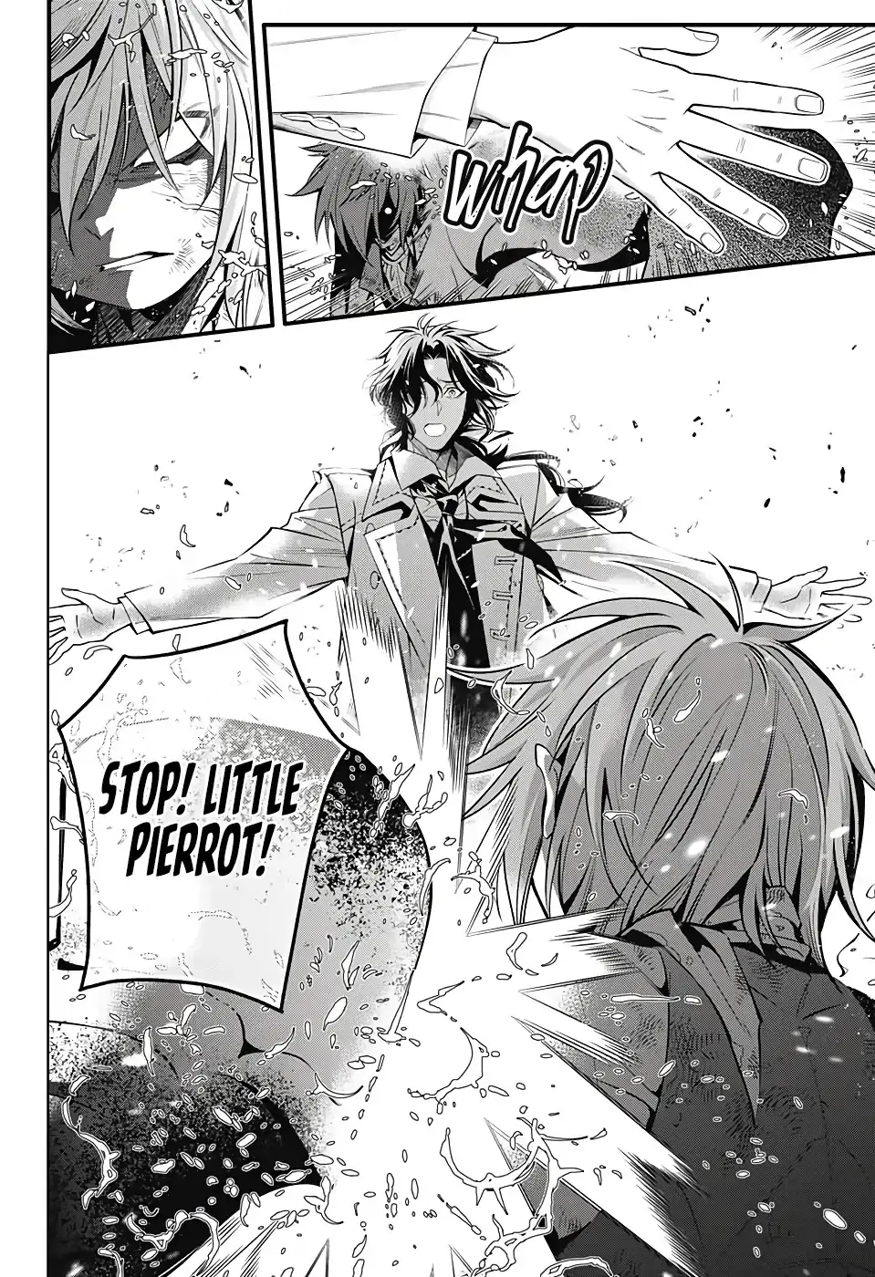 Read D.Gray-man Manga Online