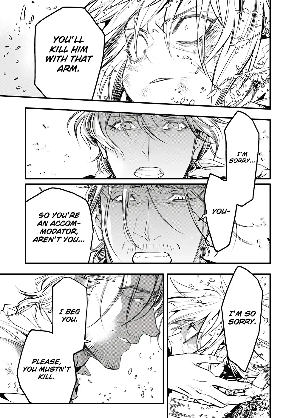 Read D.Gray-man Manga Online