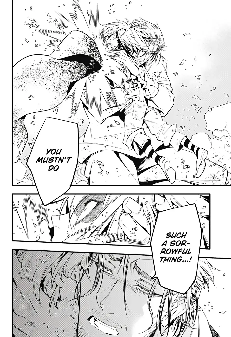 Read D.Gray-man Manga Online