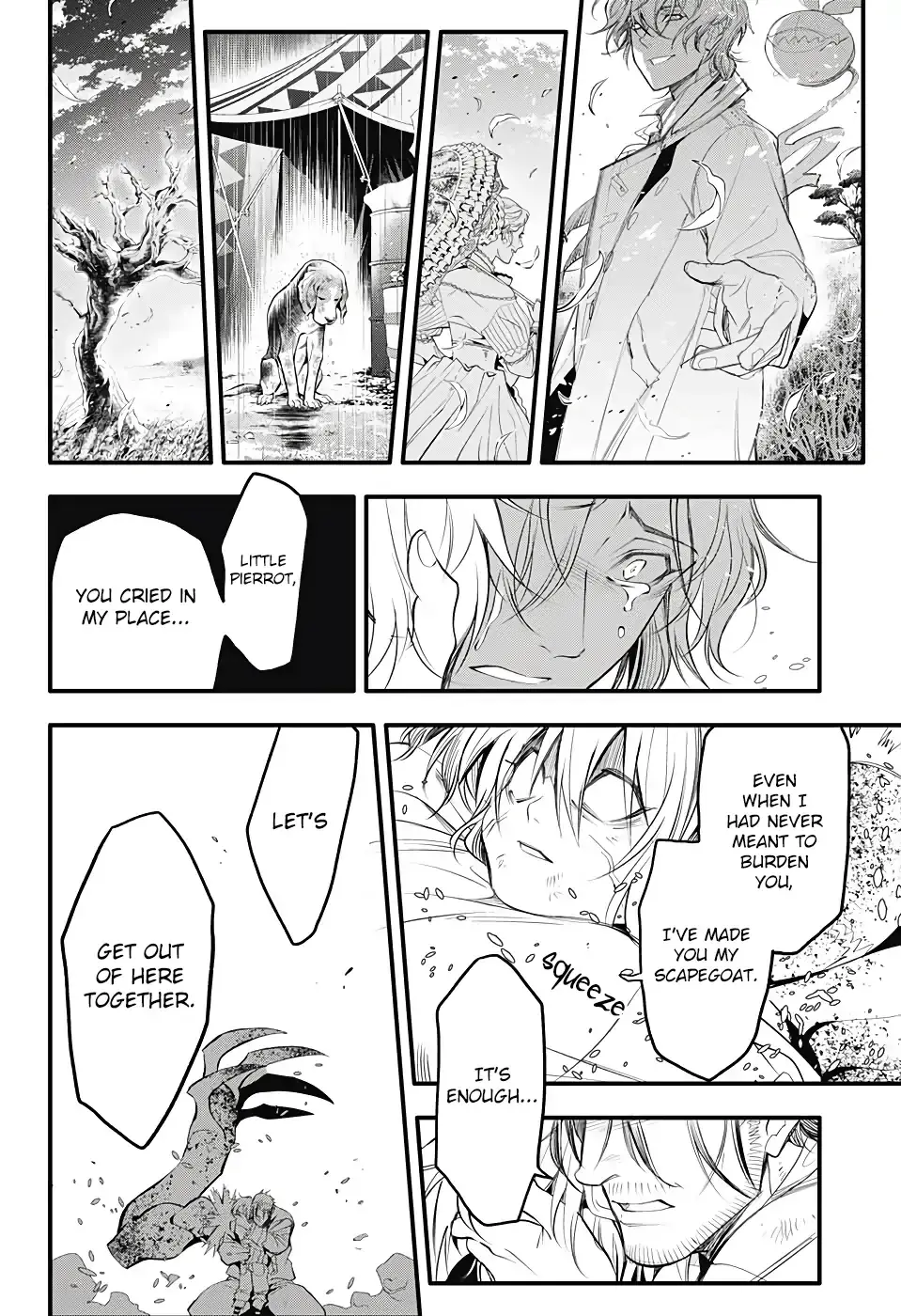 Read D.Gray-man Manga Online