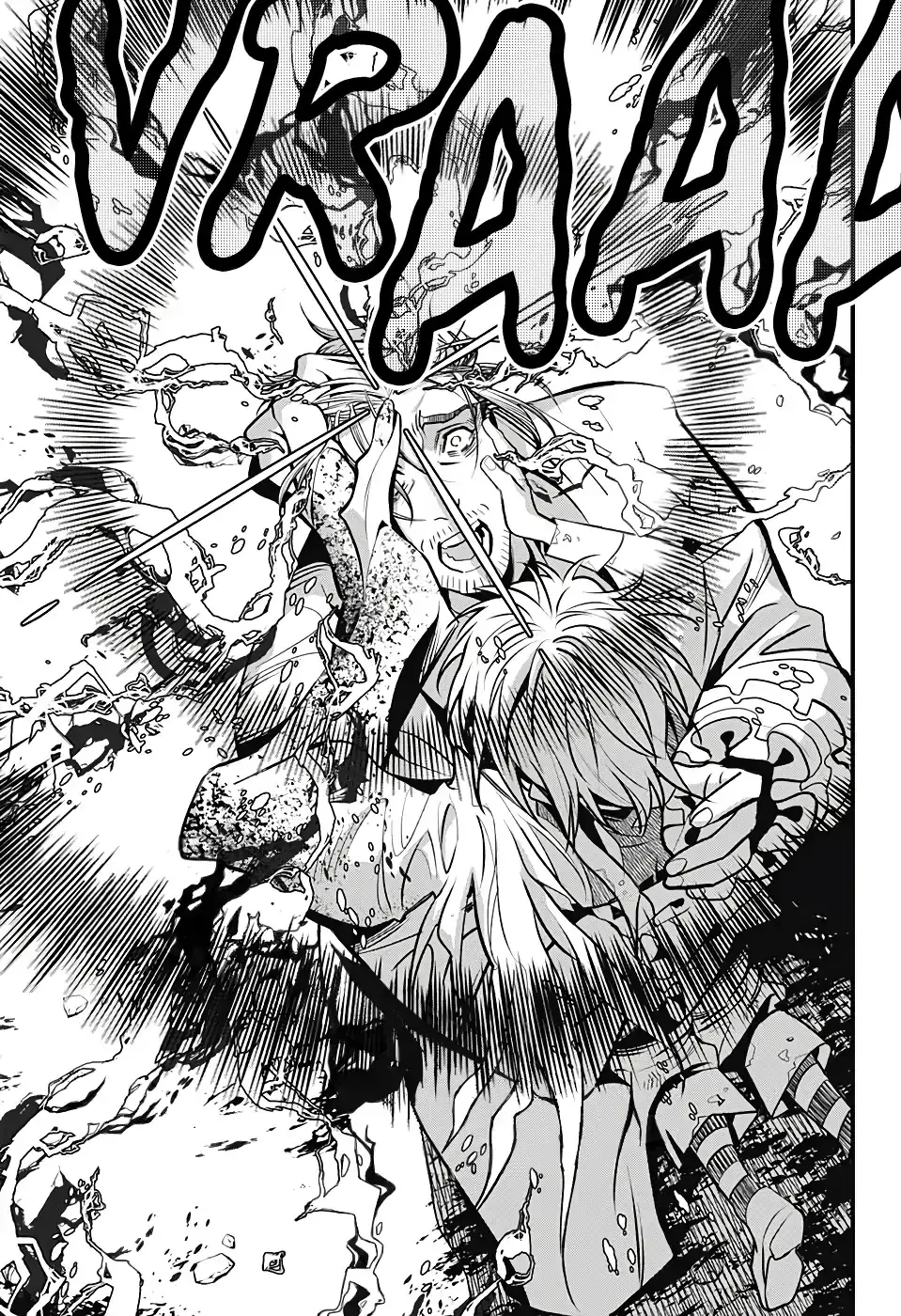 Read D.Gray-man Manga Online