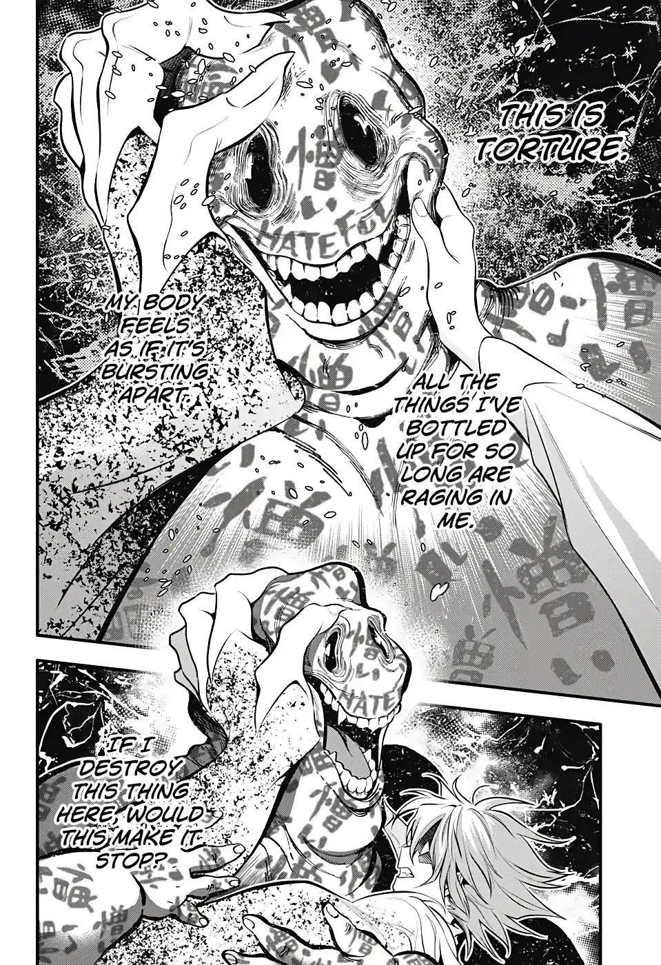 Read D.Gray-man Manga Online