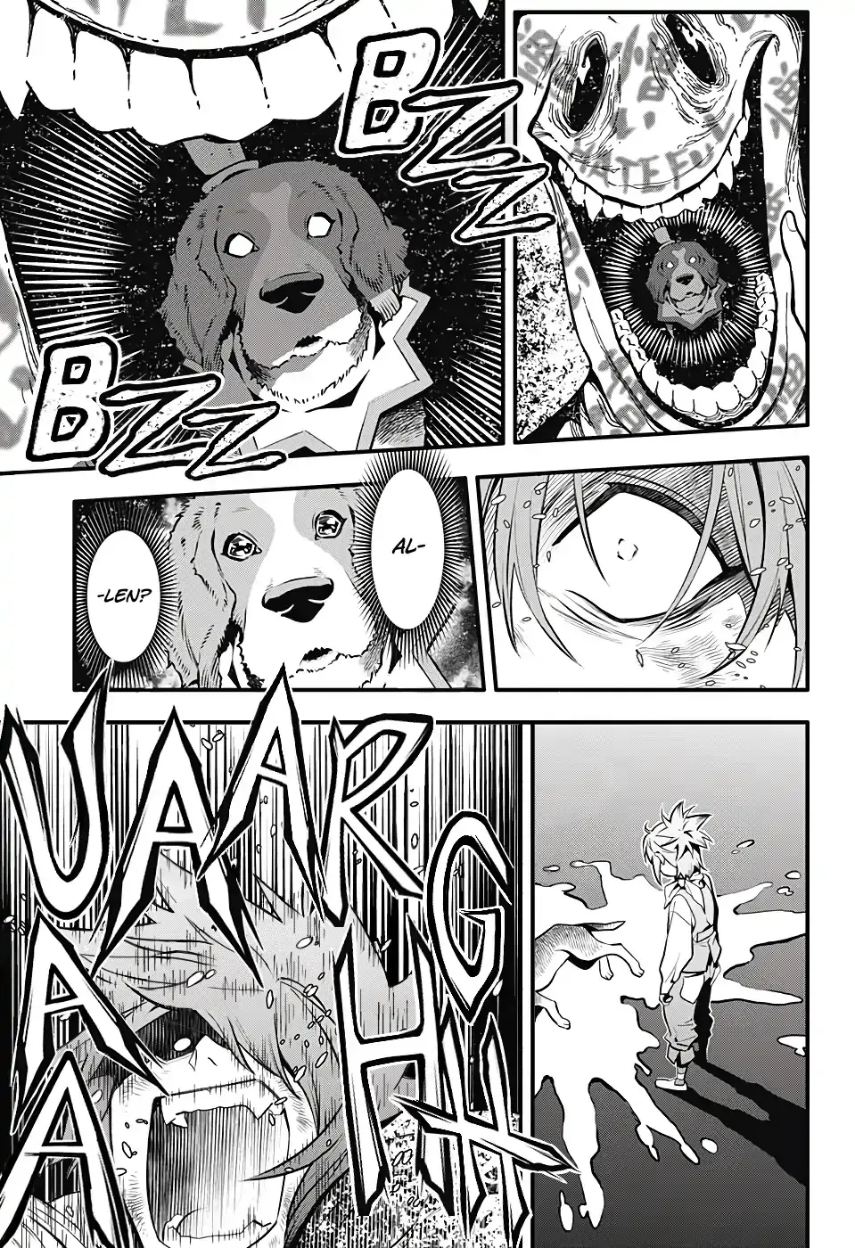 Read D.Gray-man Manga Online