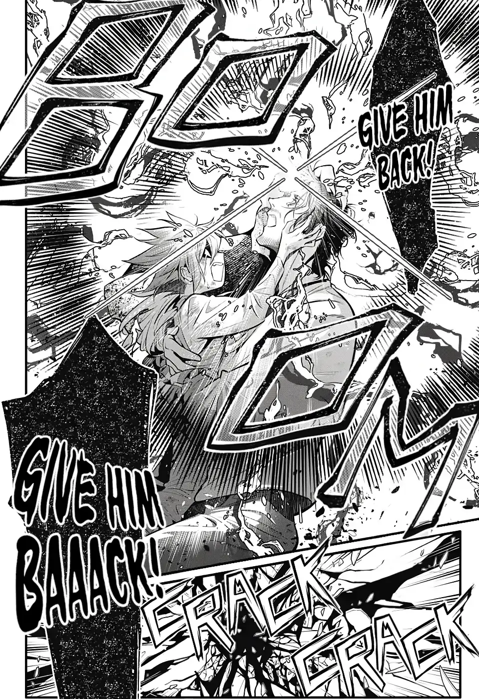 Read D.Gray-man Manga Online