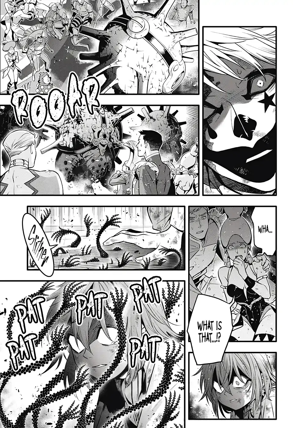 Read D.Gray-man Manga Online