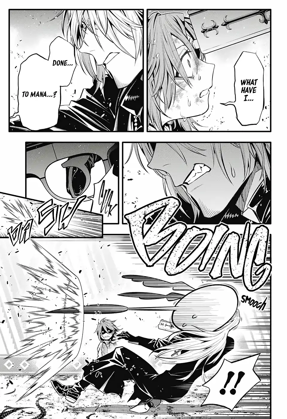 Read D.Gray-man Manga Online