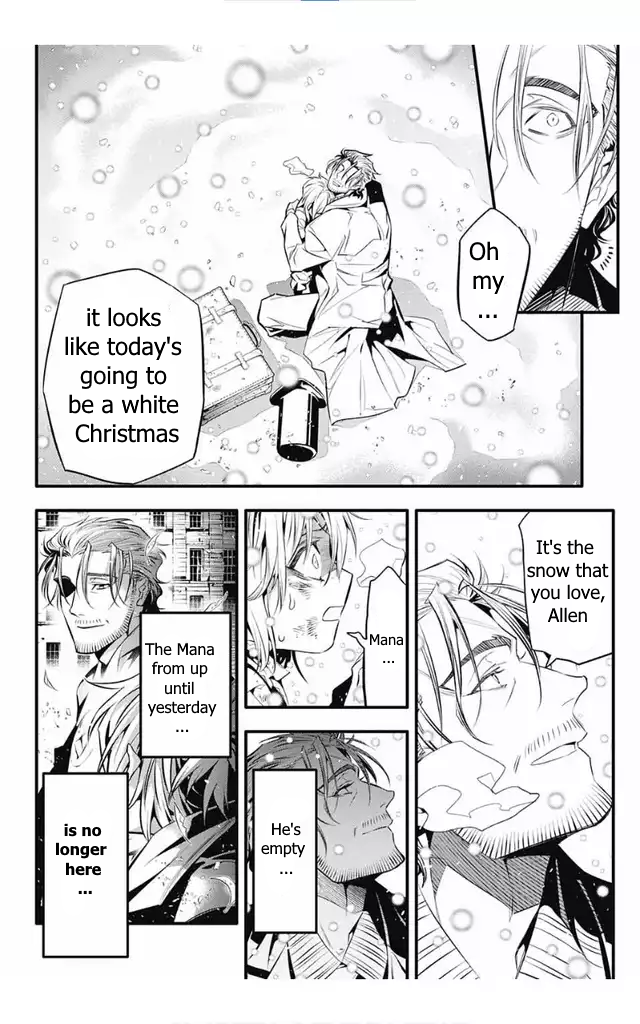 Read D.Gray-man Manga Online