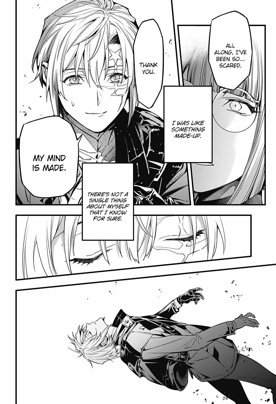 Read D.Gray-man Manga Online