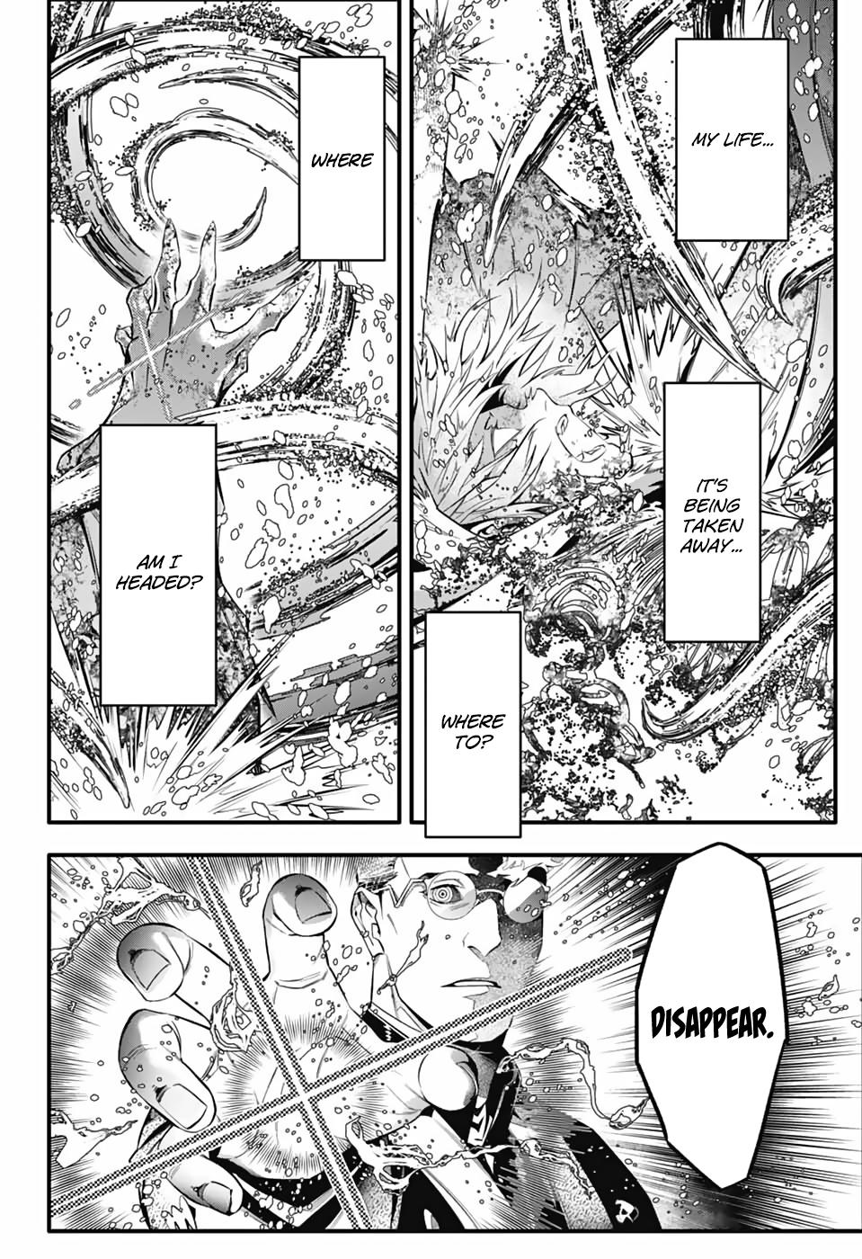 Read D.Gray-man Manga Online