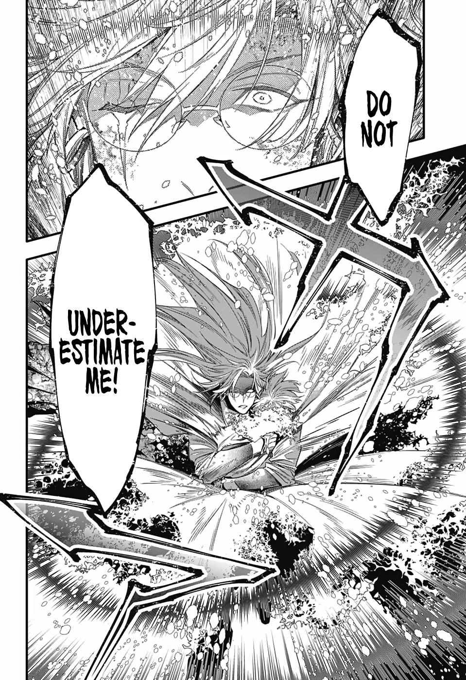 Read D.Gray-man Manga Online