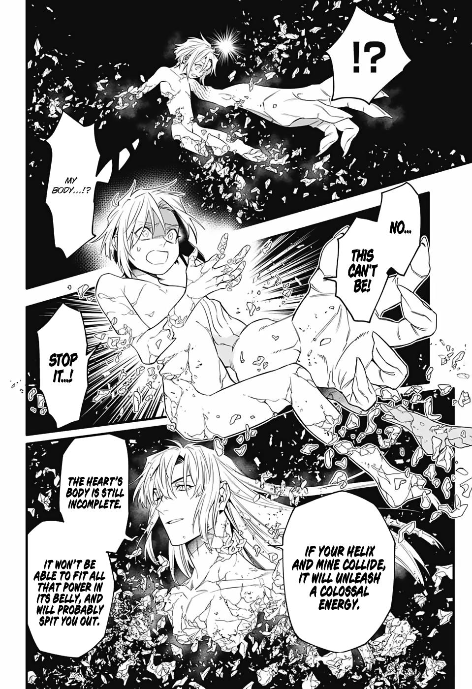 Read D.Gray-man Manga Online