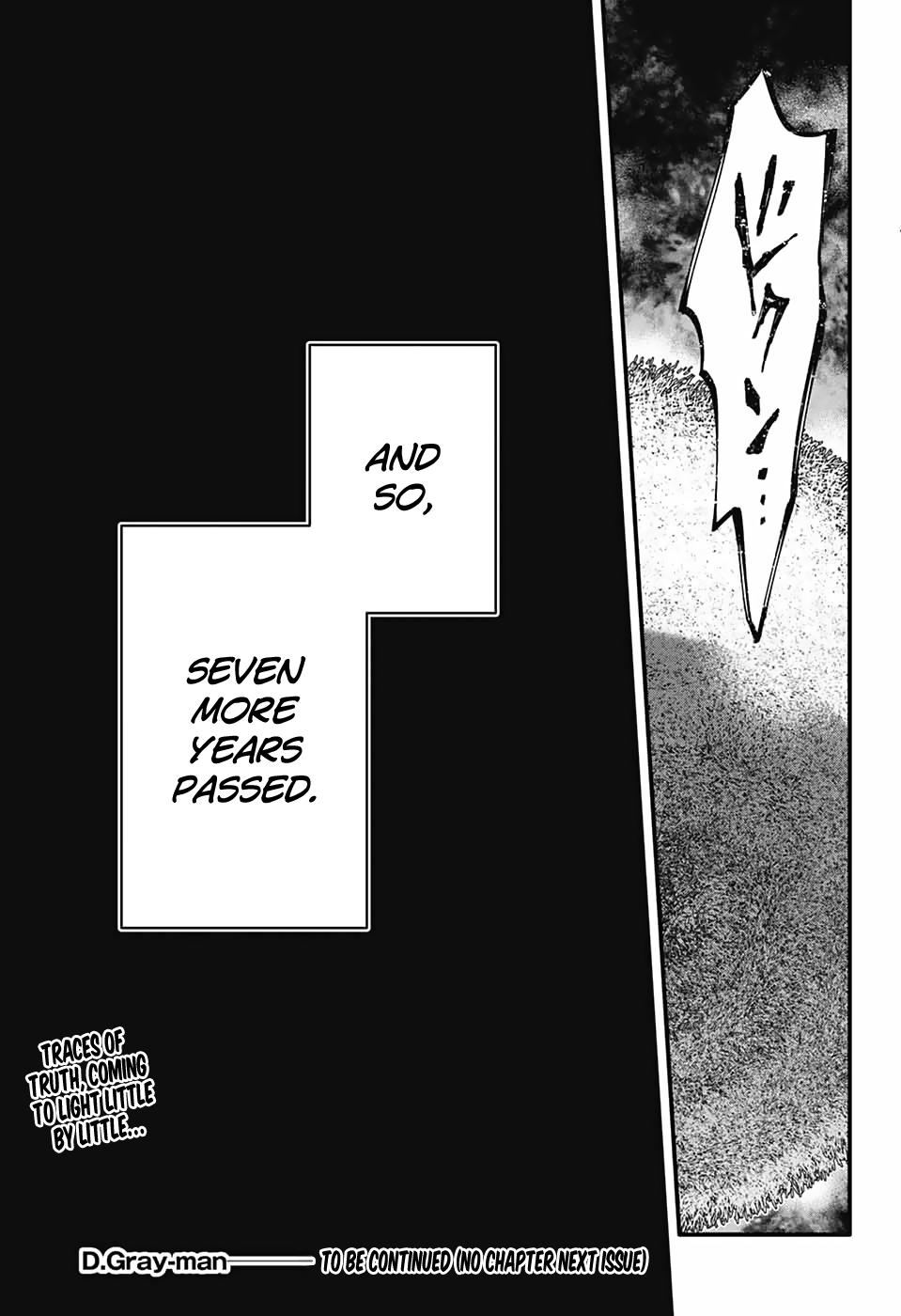 Read D.Gray-man Manga Online