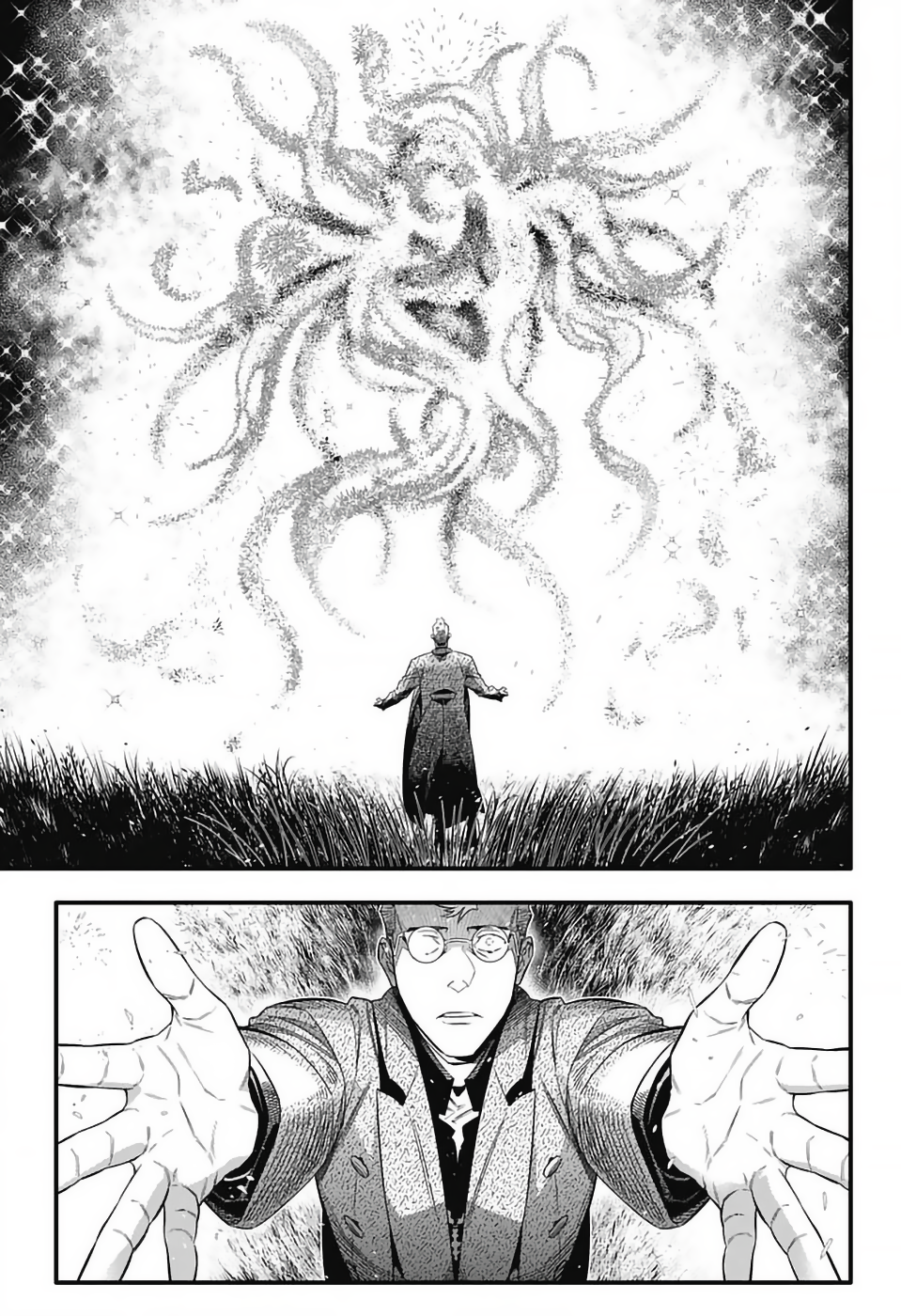 Read D.Gray-man Manga Online