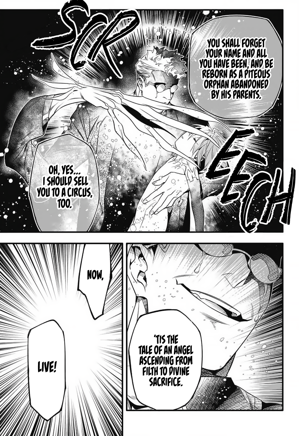 Read D.Gray-man Manga Online