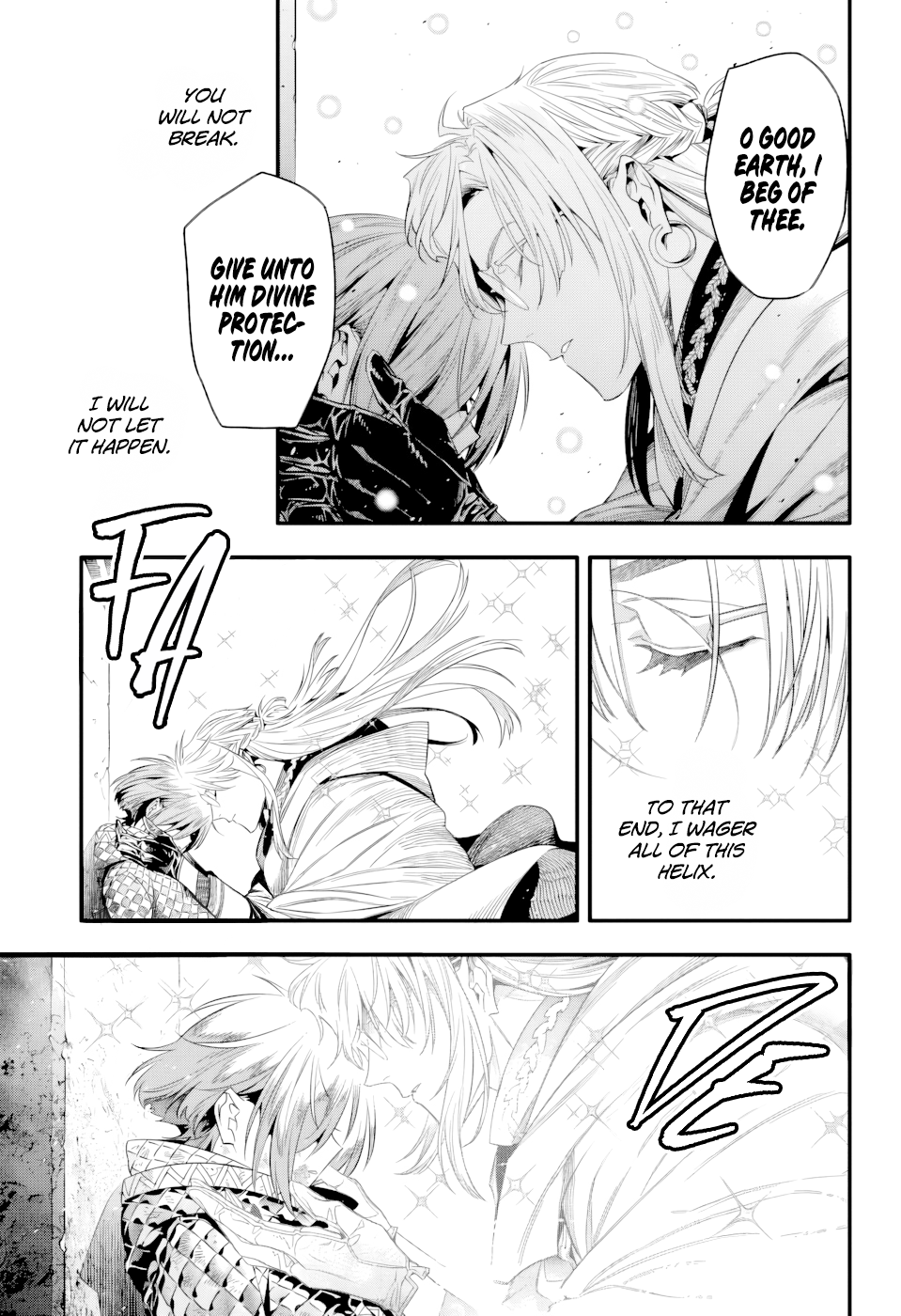 Read D.Gray-man Manga Online