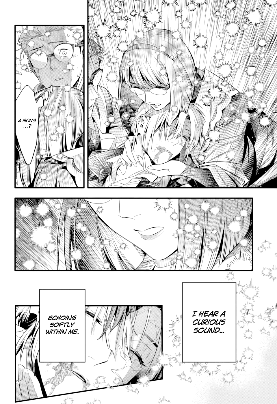 Read D.Gray-man Manga Online