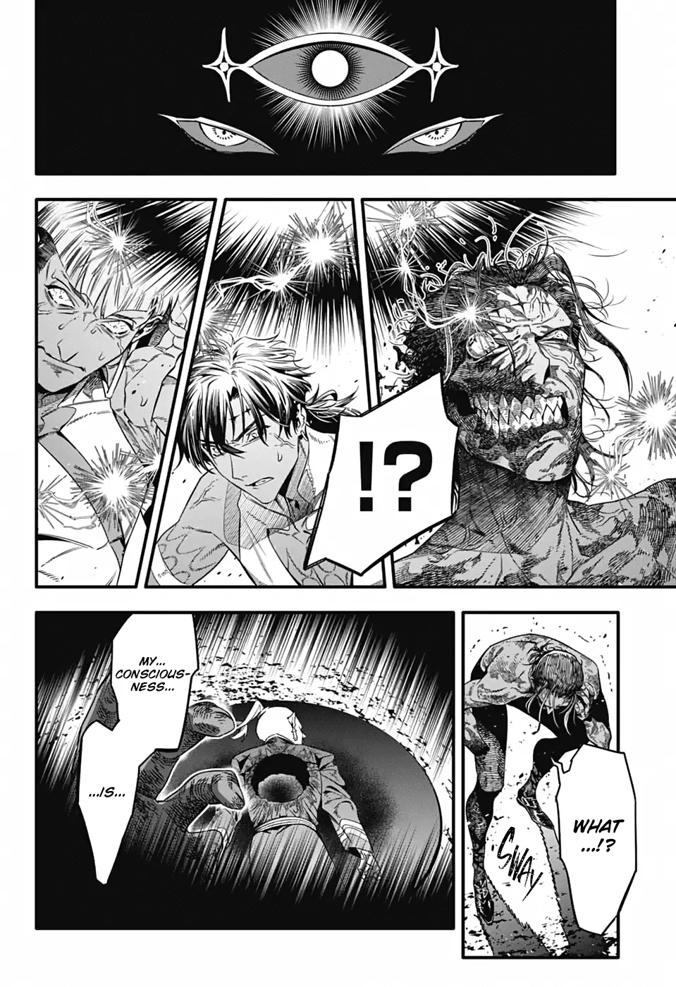 Read D.Gray-man Manga Online