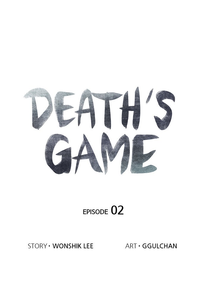 Read Death's Game Manga Online