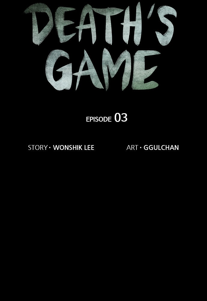 Read Death's Game Manga Online