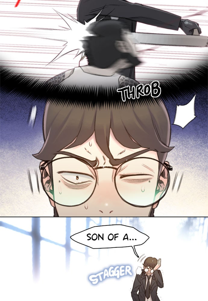 Read Death's Game Manga Online