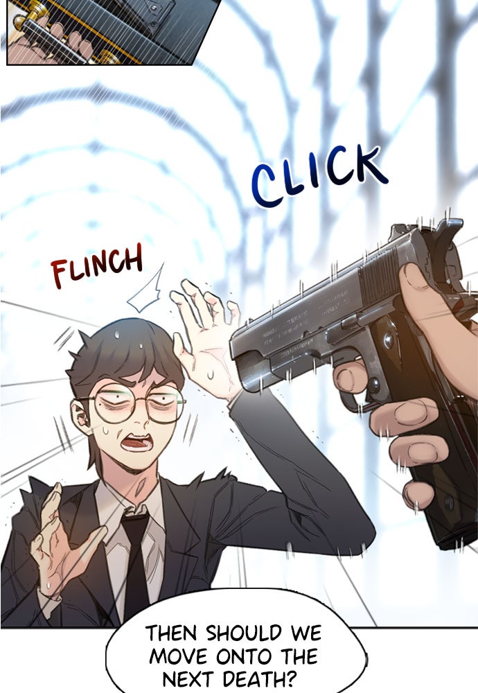 Read Death's Game Manga Online